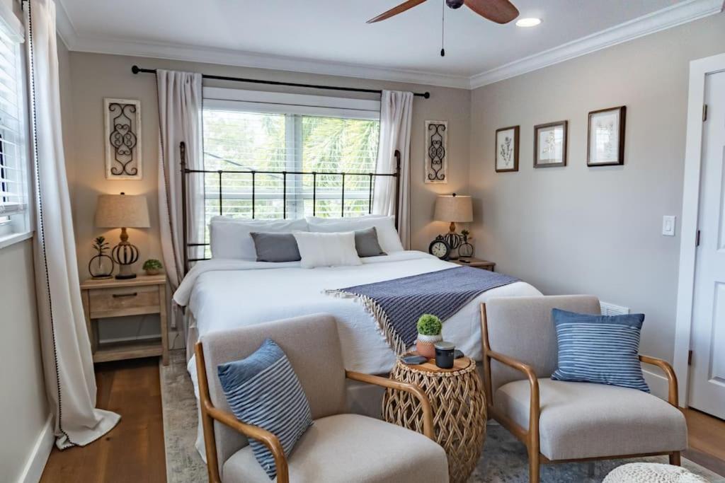Renovated Downtown Apartment - B 西棕榈滩 外观 照片